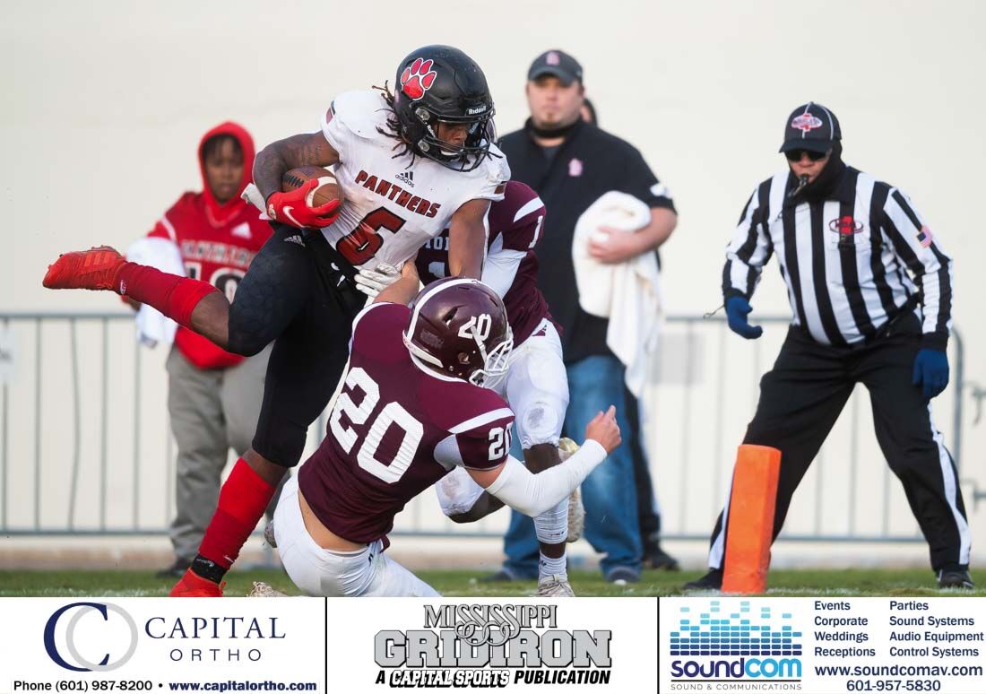 Lumberton vs Biggersville, 1A Title Game 11.JPG